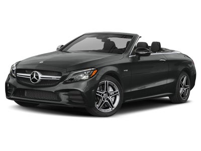 2021 Mercedes-Benz C-Class AMG® C 43 4MATIC® Cabriolet