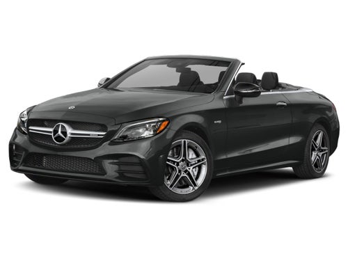 2021 Mercedes-Benz C-Class AMG® C 43 4MATIC® Cabriolet
