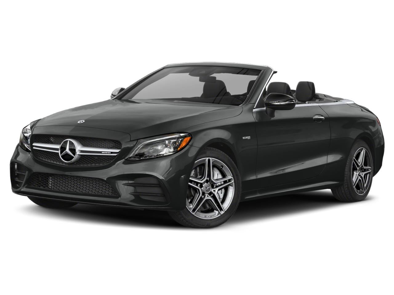 2021 Mercedes-Benz C-Class AMG® C 43 4MATIC® Cabriolet