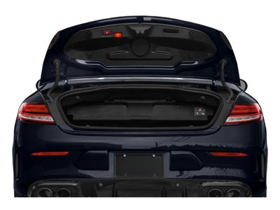 2021 Mercedes-Benz C-Class AMG® C 43 4MATIC® Cabriolet