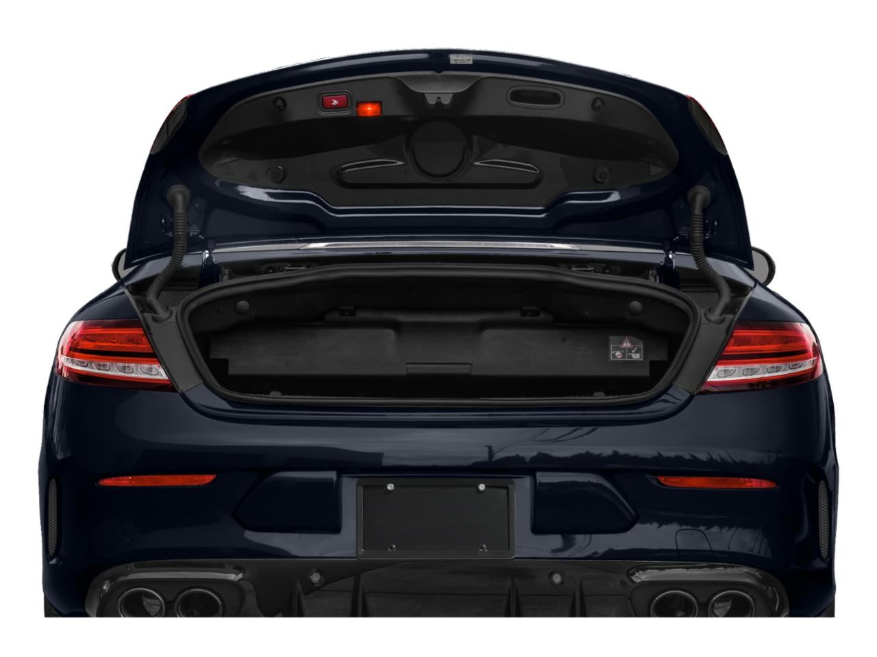2021 Mercedes-Benz C-Class AMG® C 43 4MATIC® Cabriolet