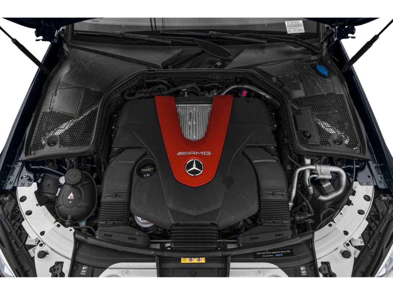 2021 Mercedes-Benz C-Class AMG® C 43 4MATIC® Cabriolet