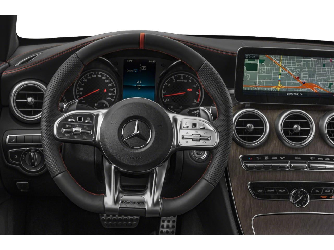 2021 Mercedes-Benz C-Class AMG® C 43 4MATIC® Cabriolet