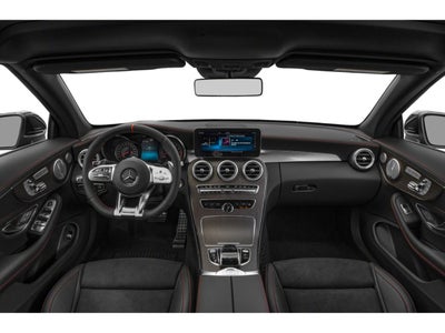 2021 Mercedes-Benz C-Class AMG® C 43 4MATIC® Cabriolet