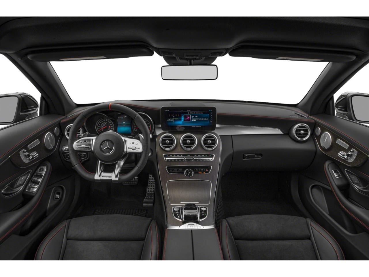 2021 Mercedes-Benz C-Class AMG® C 43 4MATIC® Cabriolet