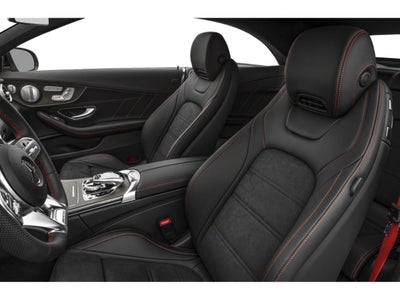 2021 Mercedes-Benz C-Class AMG® C 43 4MATIC® Cabriolet