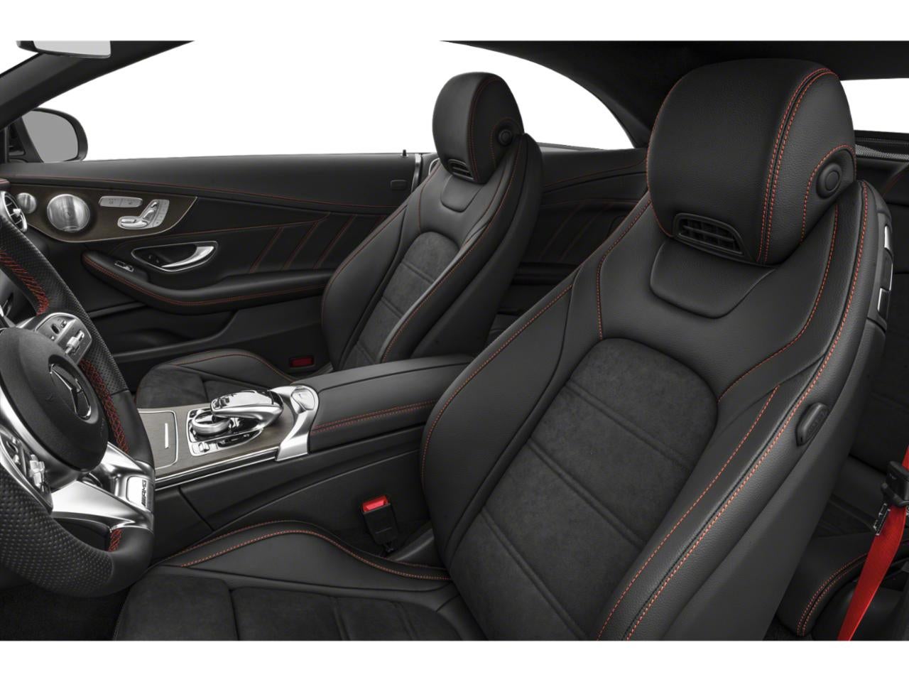2021 Mercedes-Benz C-Class AMG® C 43 4MATIC® Cabriolet