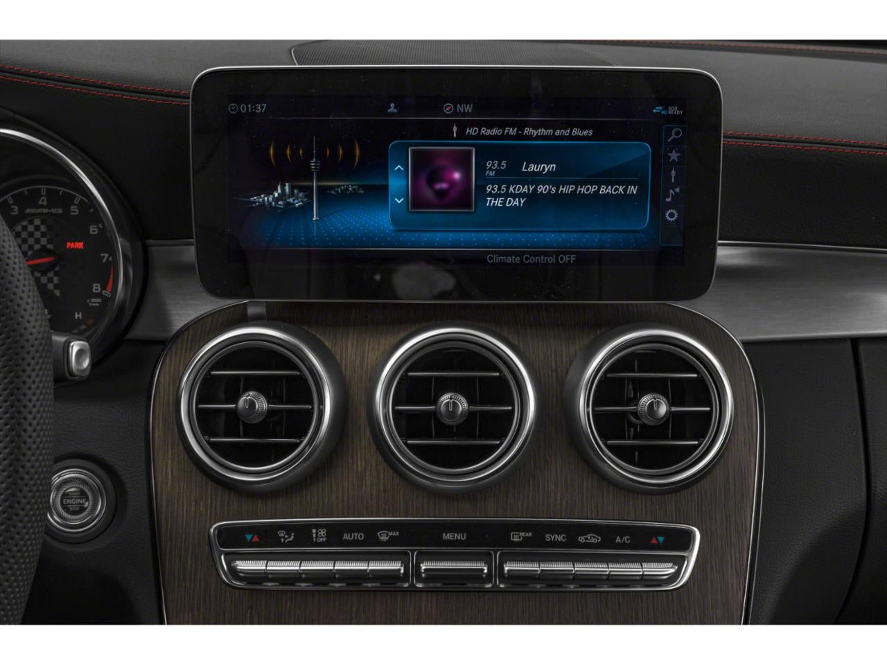 2021 Mercedes-Benz C-Class AMG® C 43 4MATIC® Cabriolet