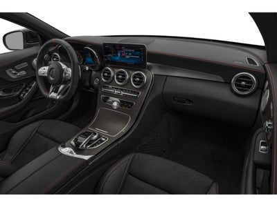 2021 Mercedes-Benz C-Class AMG® C 43 4MATIC® Cabriolet