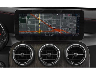2021 Mercedes-Benz C-Class AMG® C 43 4MATIC® Cabriolet