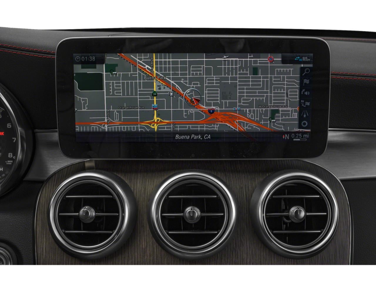 2021 Mercedes-Benz C-Class AMG® C 43 4MATIC® Cabriolet