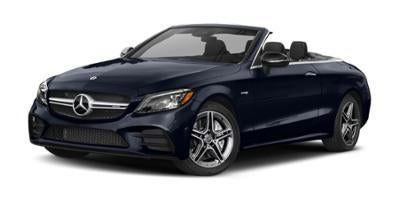 2021 Mercedes-Benz C-Class AMG® C 43 4MATIC® Cabriolet