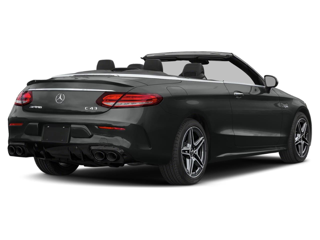 2021 Mercedes-Benz C-Class AMG® C 43 4MATIC® Cabriolet