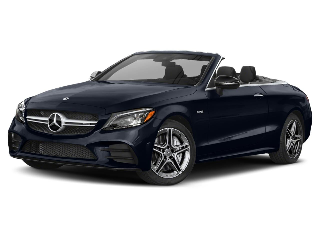 2021 Mercedes-Benz C-Class AMG® C 43 4MATIC® Cabriolet