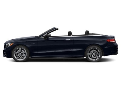 2021 Mercedes-Benz C-Class AMG® C 43 4MATIC® Cabriolet