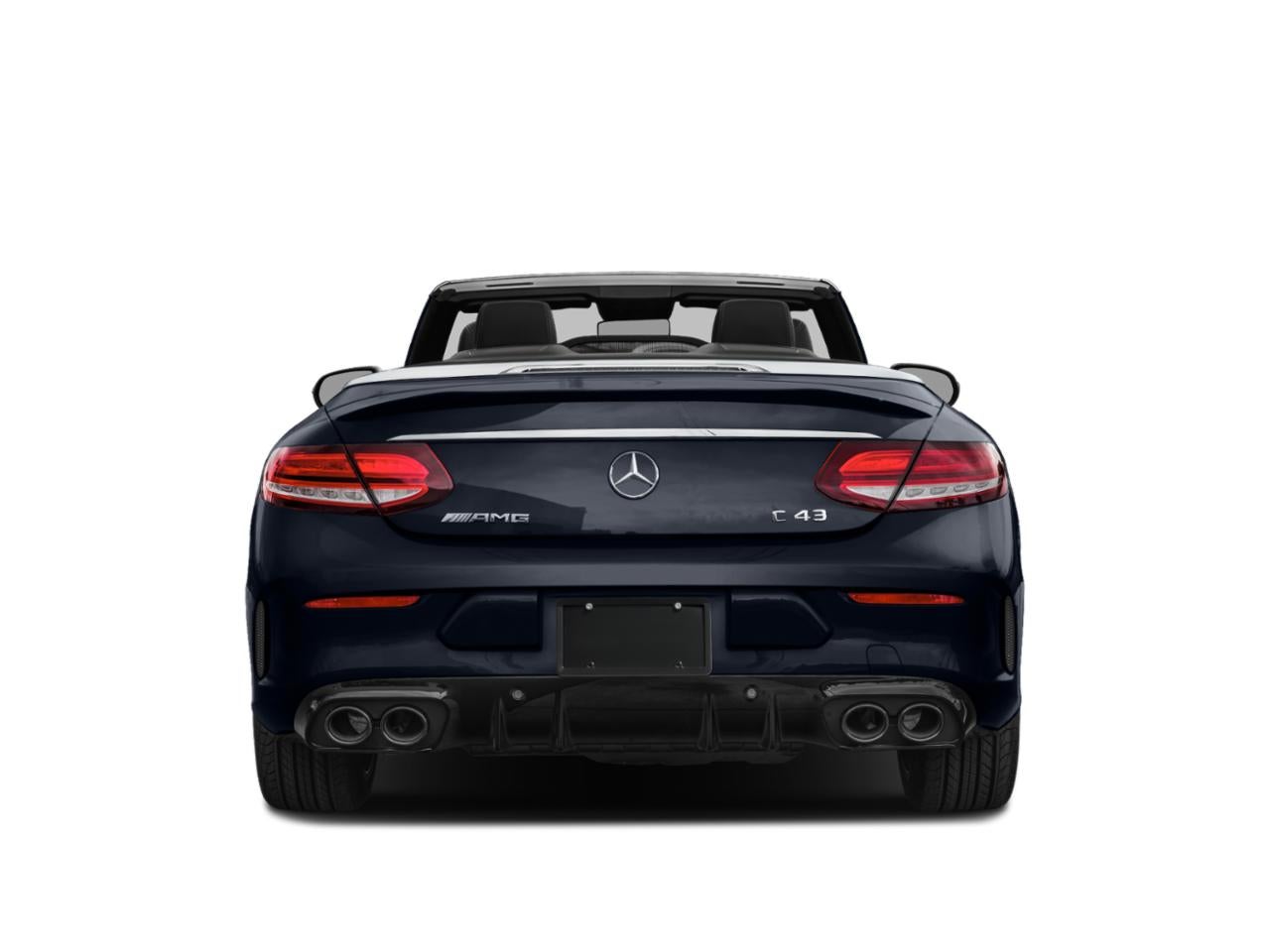 2021 Mercedes-Benz C-Class AMG® C 43 4MATIC® Cabriolet