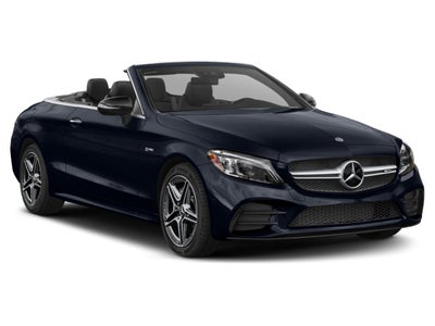 2021 Mercedes-Benz C-Class AMG® C 43 4MATIC® Cabriolet