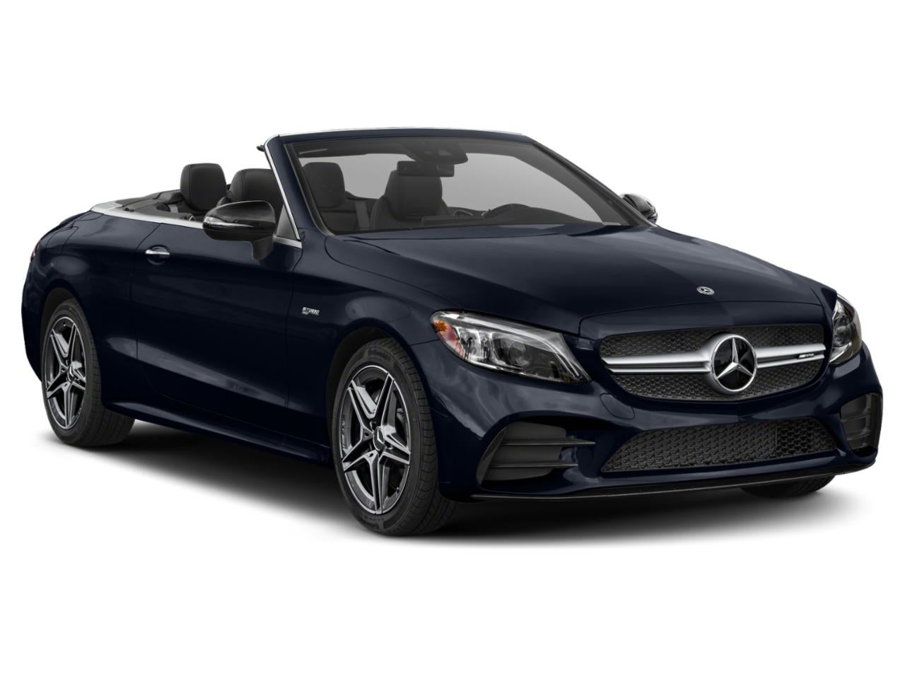 2021 Mercedes-Benz C-Class AMG® C 43 4MATIC® Cabriolet