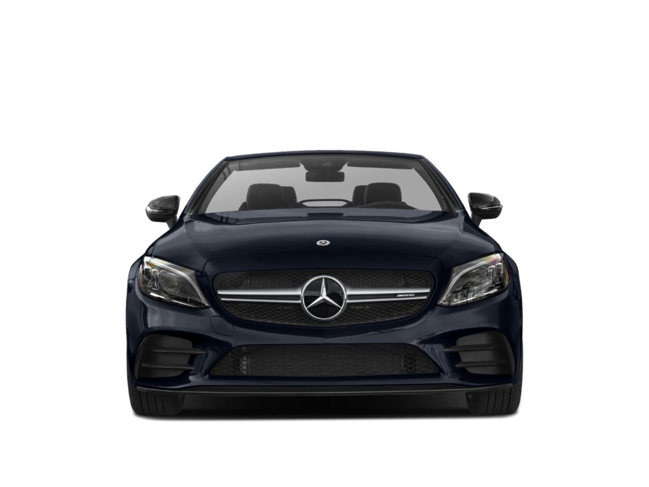 2021 Mercedes-Benz C-Class AMG® C 43 4MATIC® Cabriolet