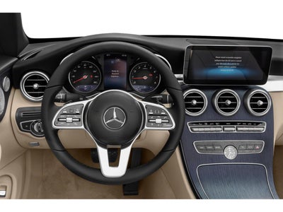 2020 Mercedes-Benz C-Class C 300 4MATIC® Cabriolet