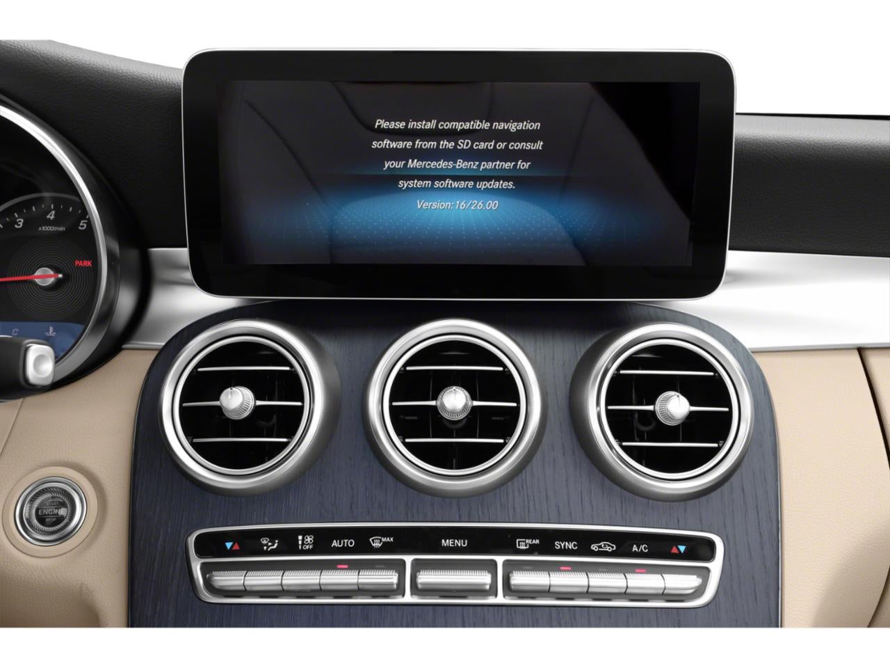2020 Mercedes-Benz C-Class C 300 4MATIC® Cabriolet