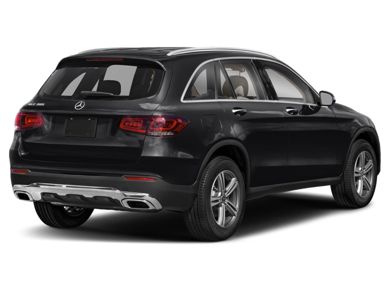 2021 Mercedes-Benz GLC GLC 300 SUV
