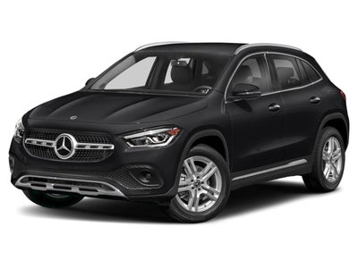 2021 Mercedes-Benz GLA GLA 250 SUV
