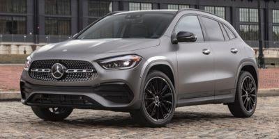 2021 Mercedes-Benz GLA GLA 250 SUV