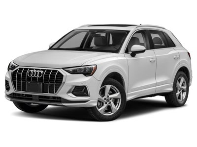 2022 Audi Q3 Premium 40 TFSI quattro