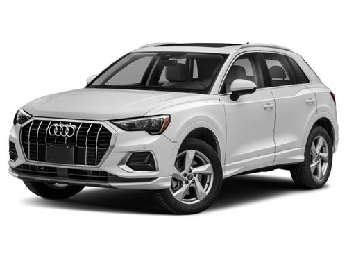 2022 Audi Q3 Premium 40 TFSI quattro