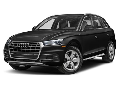 2018 Audi Q5 2.0 TFSI Premium Plus