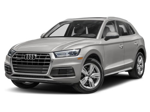2018 Audi Q5 2.0 TFSI Tech Prestige