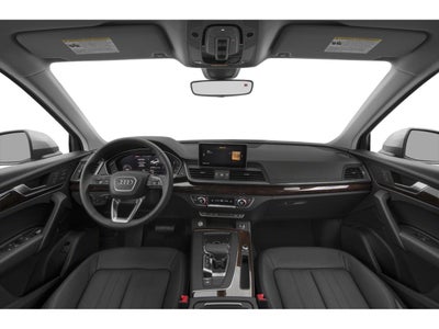 2018 Audi Q5 2.0 TFSI Tech Prestige