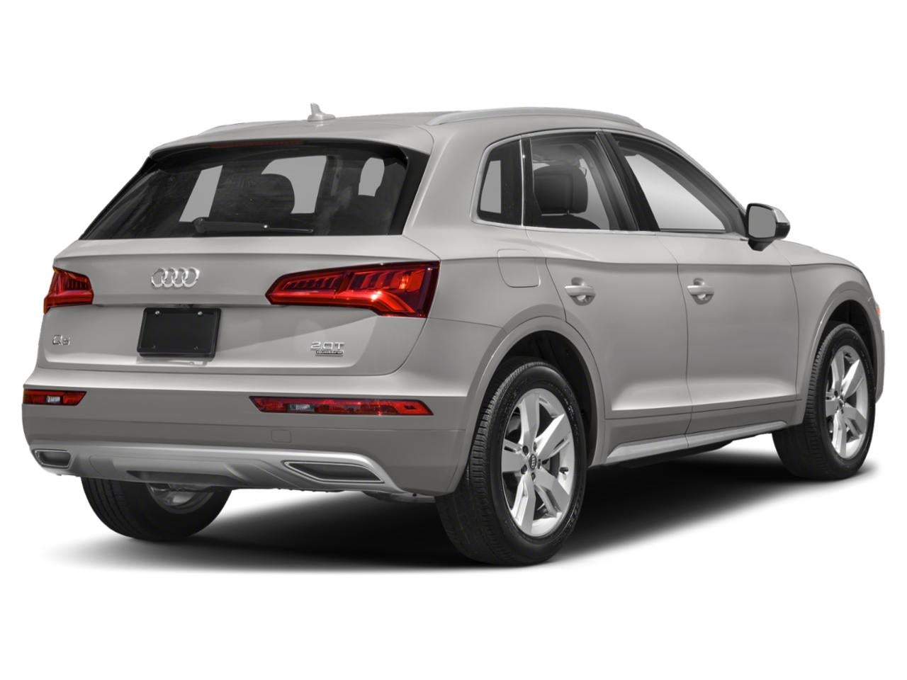 2018 Audi Q5 2.0 TFSI Tech Prestige
