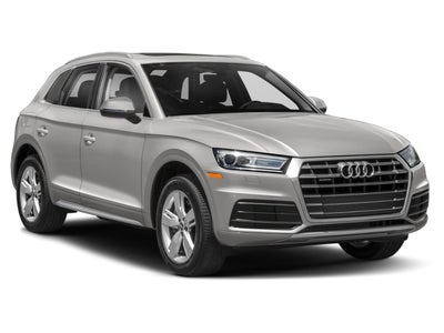 2018 Audi Q5 2.0 TFSI Tech Prestige