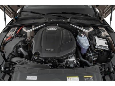 2018 Audi Q5 2.0 TFSI Tech Prestige