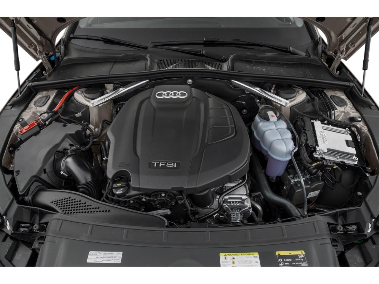 2018 Audi Q5 2.0 TFSI Tech Prestige