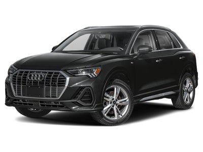 2023 Audi Q3 S line Premium 45 TFSI quattro