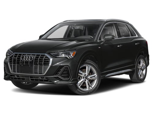 2023 Audi Q3 S line Premium 45 TFSI quattro