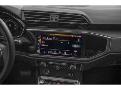 2023 Audi Q3 S line Premium 45 TFSI quattro