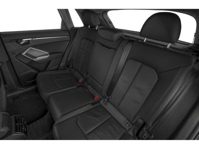 2023 Audi Q3 S line Premium 45 TFSI quattro