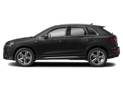 2023 Audi Q3 S line Premium 45 TFSI quattro