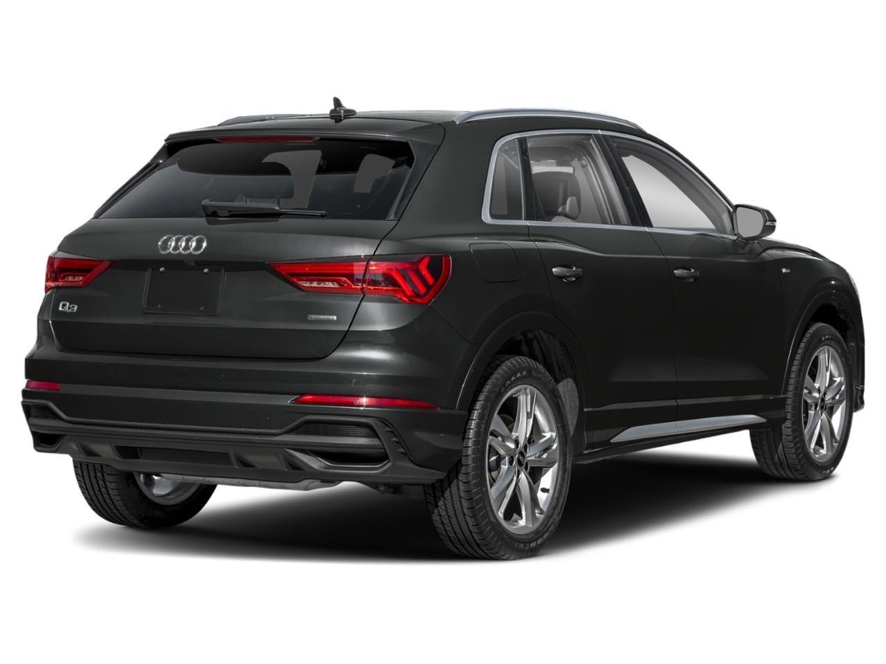 2023 Audi Q3 S line Premium 45 TFSI quattro