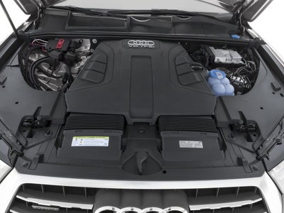 2017 Audi Q7 3.0 TFSI Premium Plus