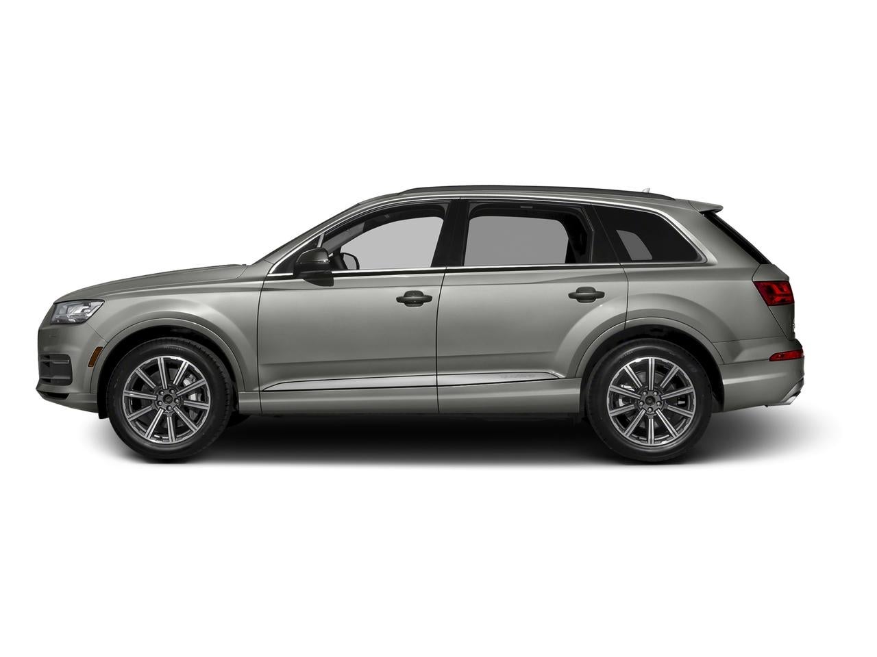 2017 Audi Q7 3.0 TFSI Premium Plus