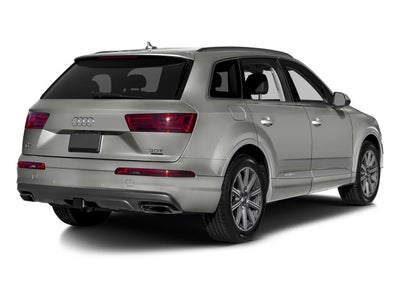 2017 Audi Q7 3.0 TFSI Premium Plus