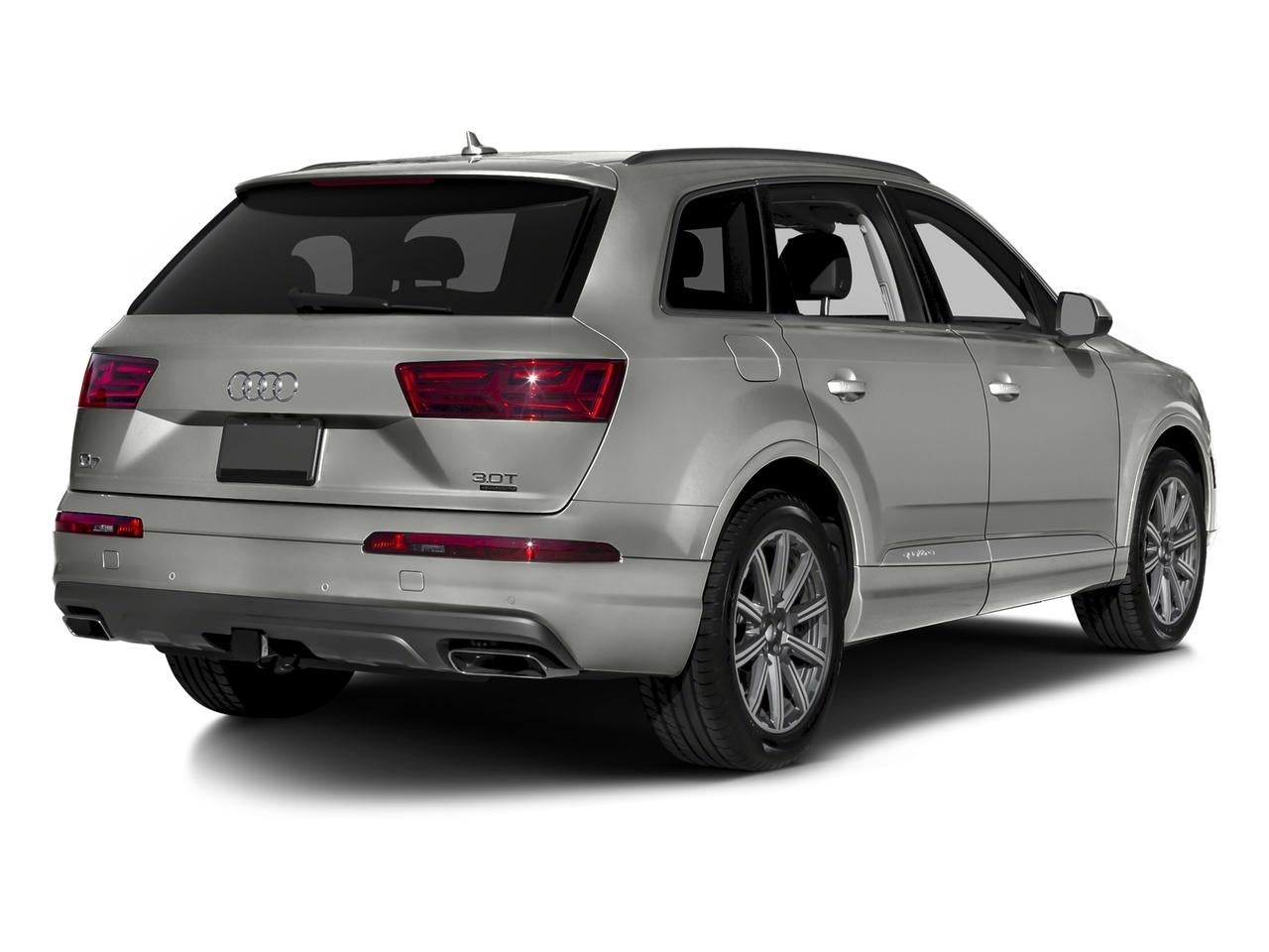 2017 Audi Q7 3.0 TFSI Premium Plus