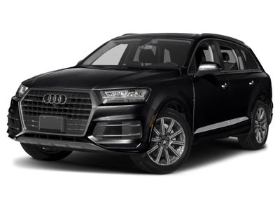 2019 Audi Q7 Premium Plus 45 TFSI quattro