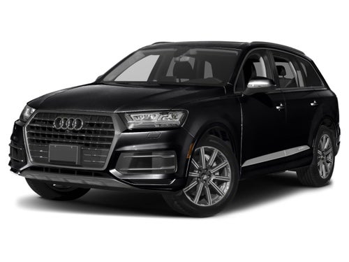 2019 Audi Q7 Premium Plus 45 TFSI quattro
