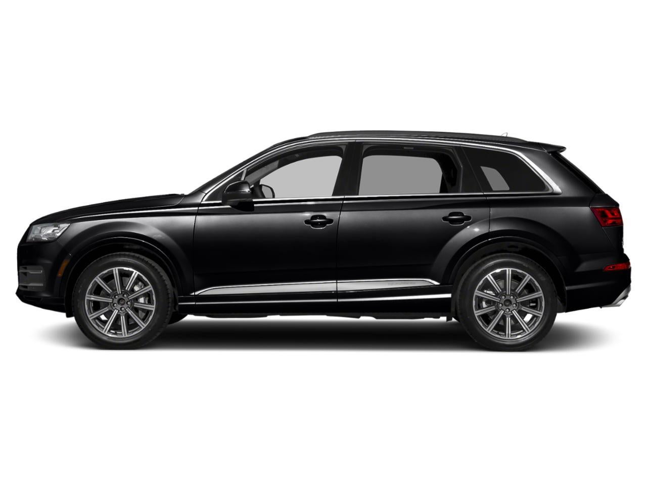 2019 Audi Q7 Premium Plus 45 TFSI quattro
